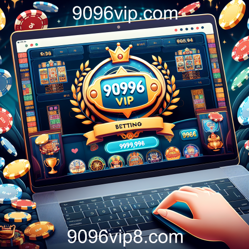 Apostas Online: Explorando as Oportunidades no 9096vip.com
