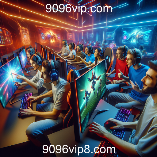 Explorando a Categoria 'Comunidade' no 9096vip.com