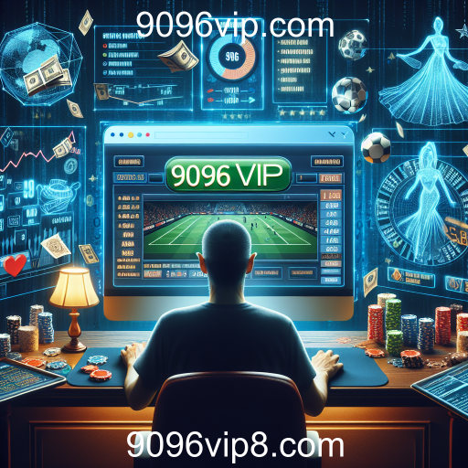 Apostas Esportivas: Uma Nova Era de Entretenimento no 9096vip.com